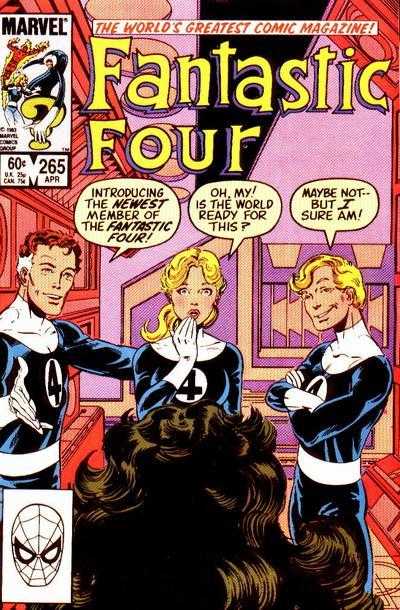 Fantastic Four (1961) 260 - 279