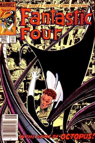 Fantastic Four (1961) 260 - 279
