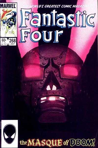 Fantastic Four (1961) 260 - 279