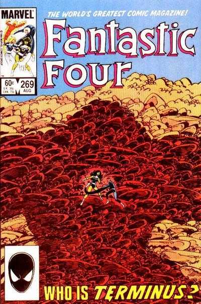 Fantastic Four (1961) 260 - 279