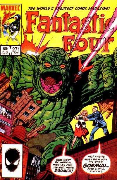 Fantastic Four (1961) 260 - 279