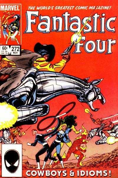 Fantastic Four (1961) 260 - 279