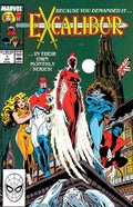 Excalibur (1988) 001 - 007