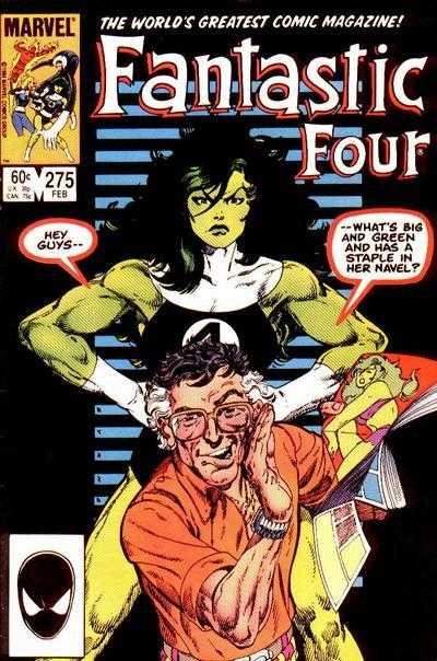 Fantastic Four (1961) 260 - 279