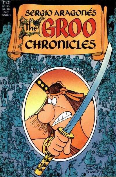 Groo Chronicles