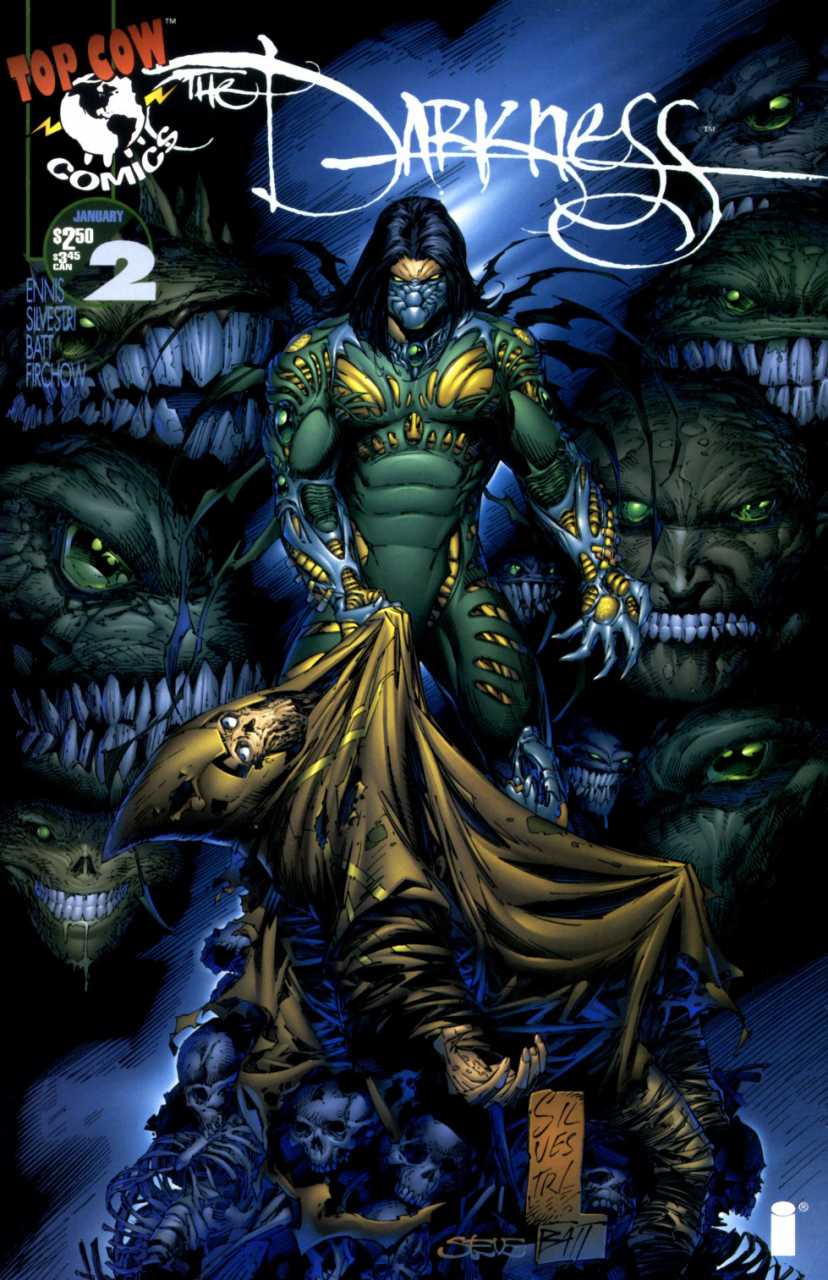 Darkness (1996) 0.5 - 10