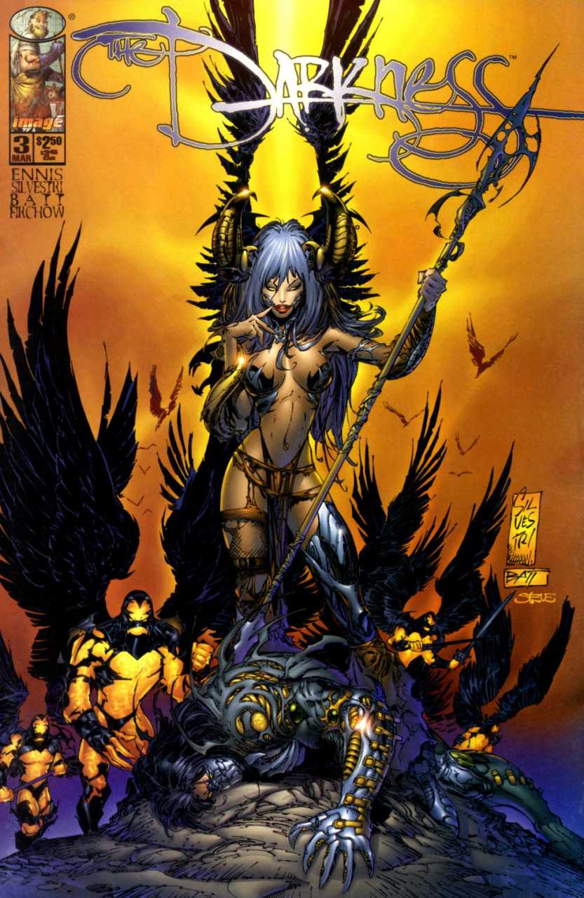 Darkness (1996) 0.5 - 10
