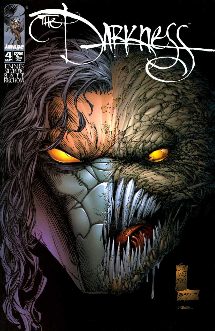 Darkness (1996) 0.5 - 10