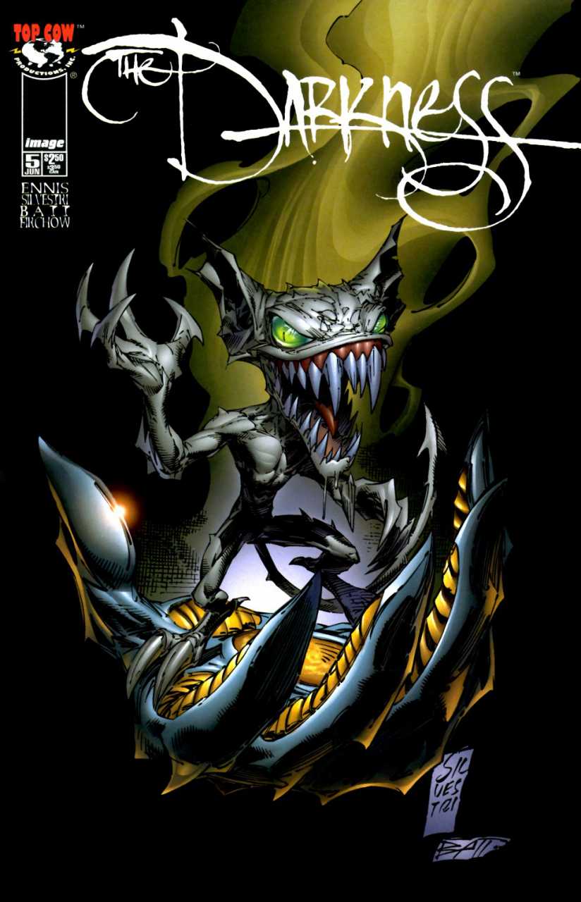 Darkness (1996) 0.5 - 10