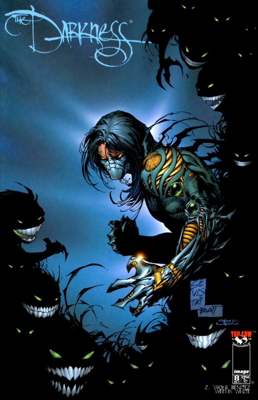 Darkness (1996) 0.5 - 10