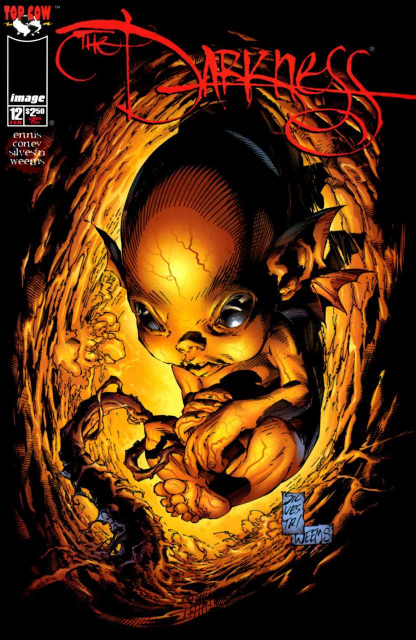 Darkness (1996) 12 - 25