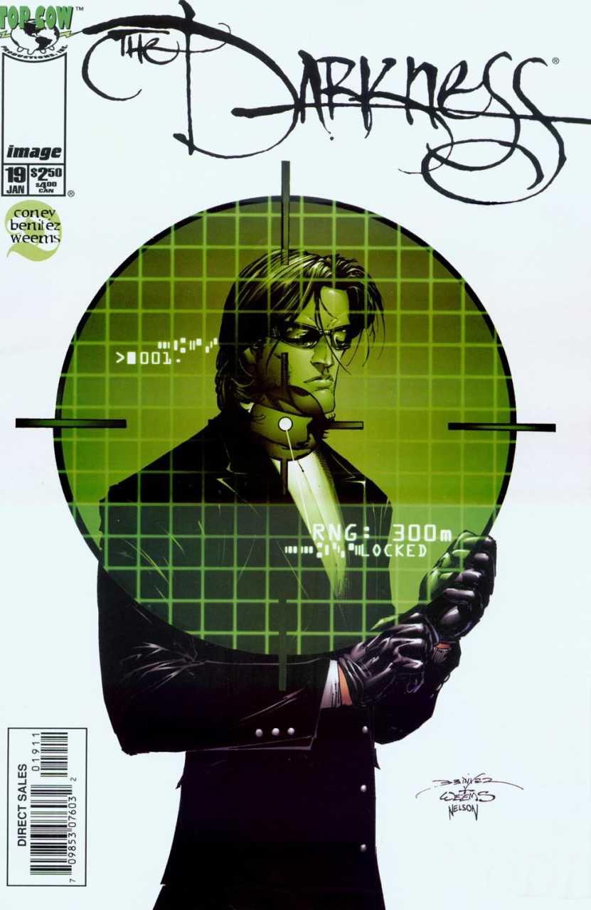 Darkness (1996) 12 - 25