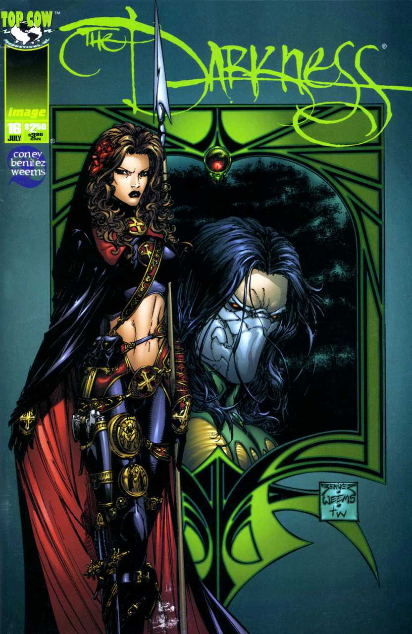 Darkness (1996) 12 - 25