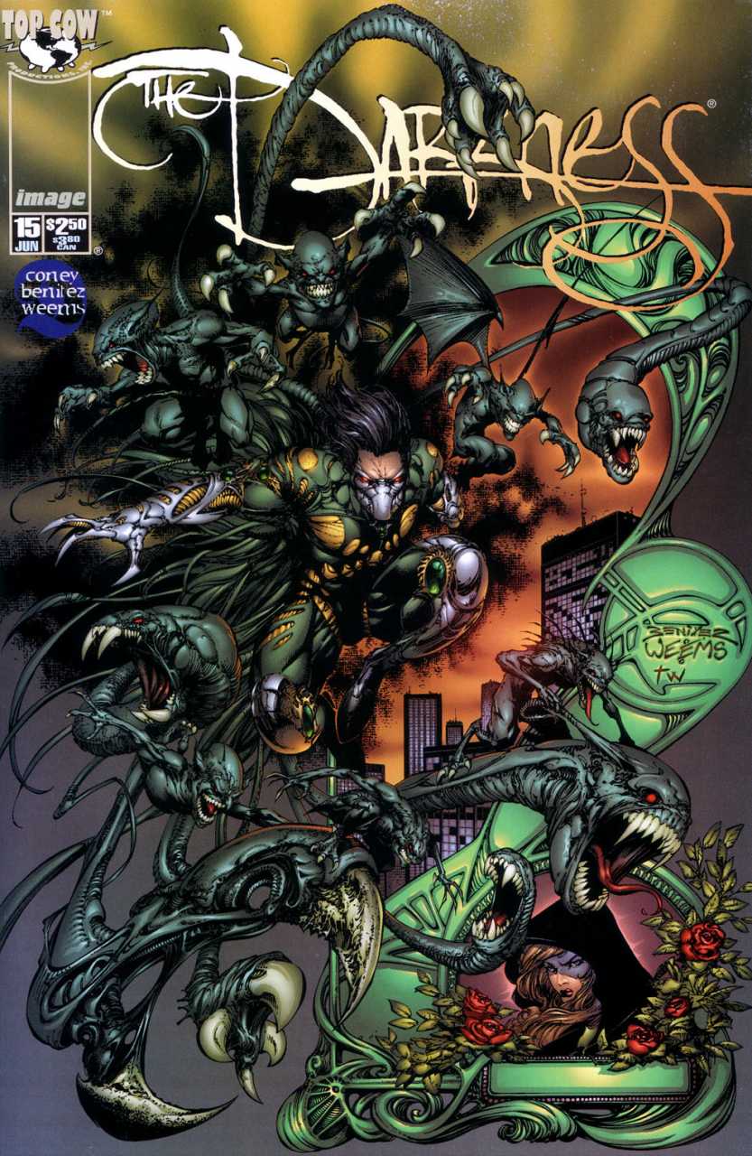 Darkness (1996) 12 - 25