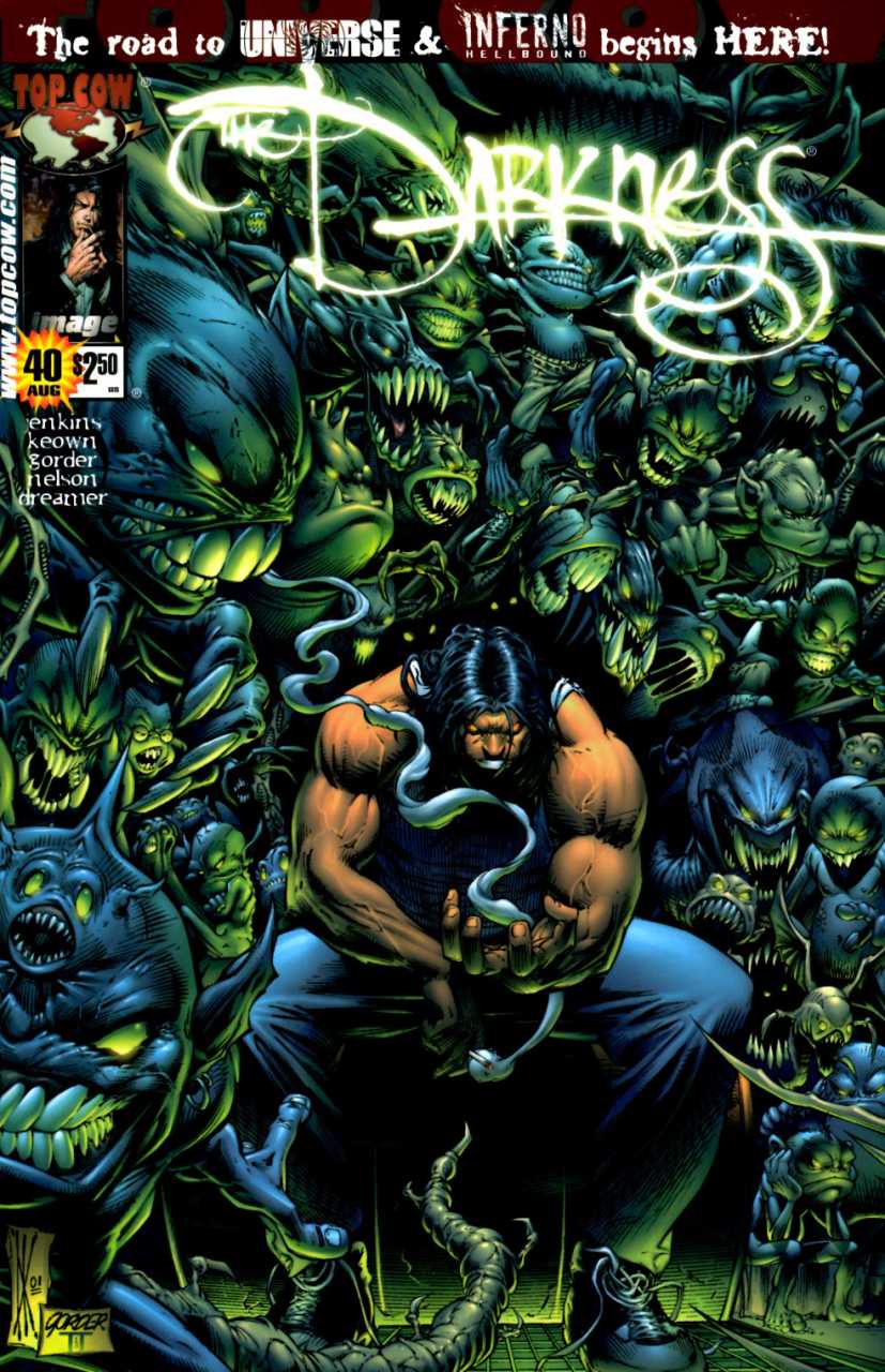 Darkness (1996) 26 - 40