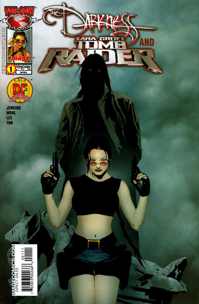 Darkness Tomb Raider