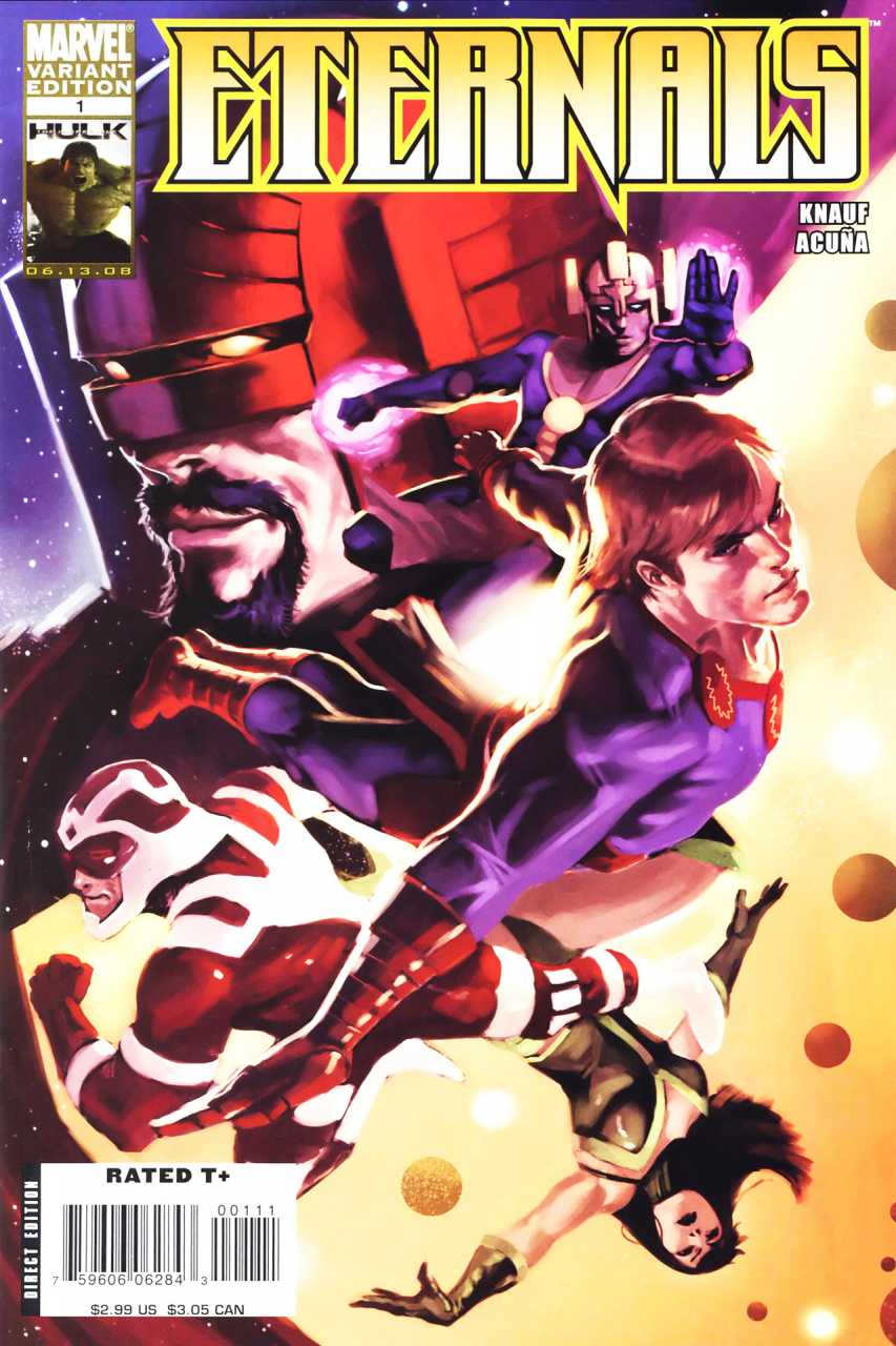Eternals (2008)