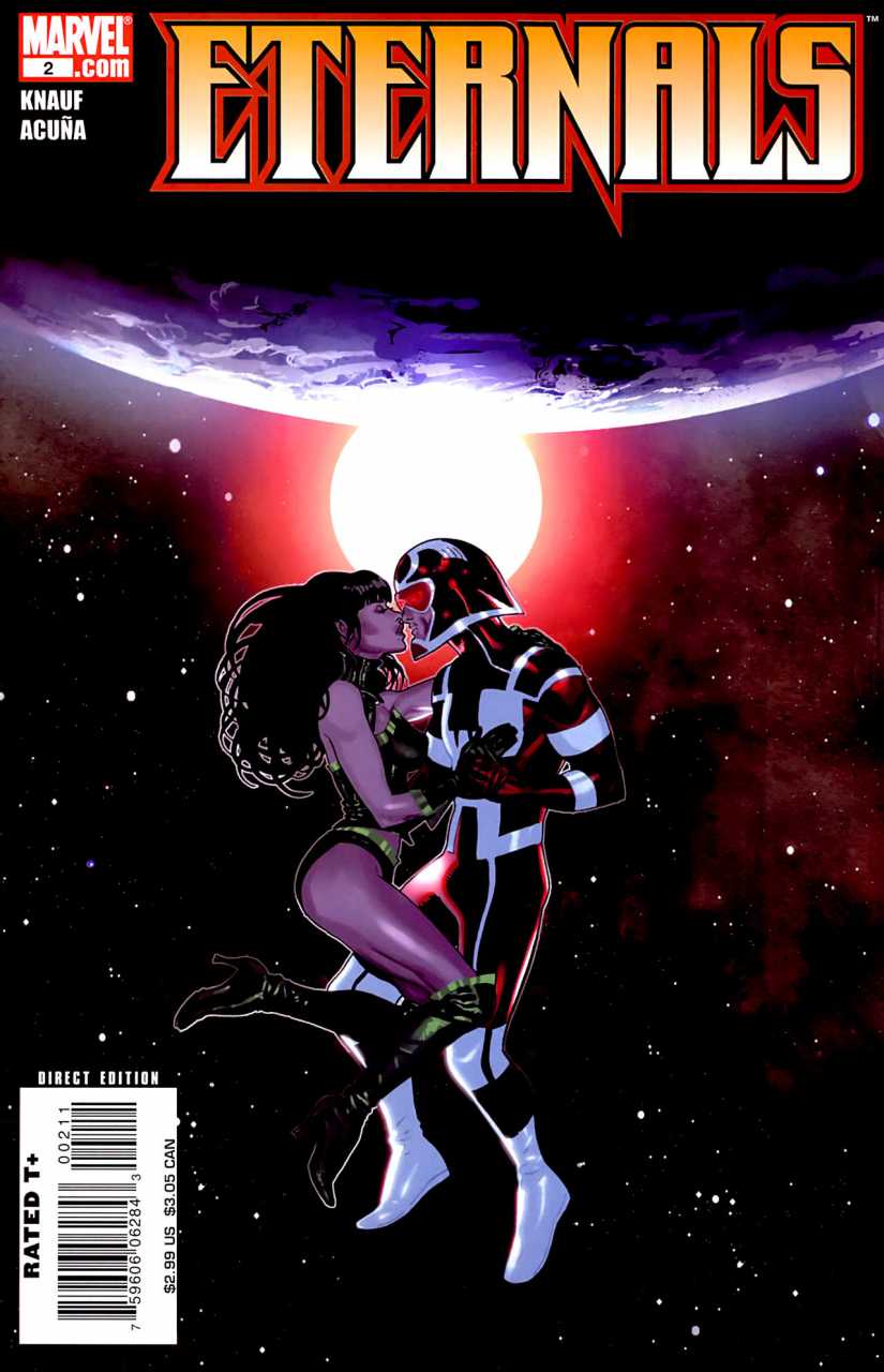Eternals (2008)