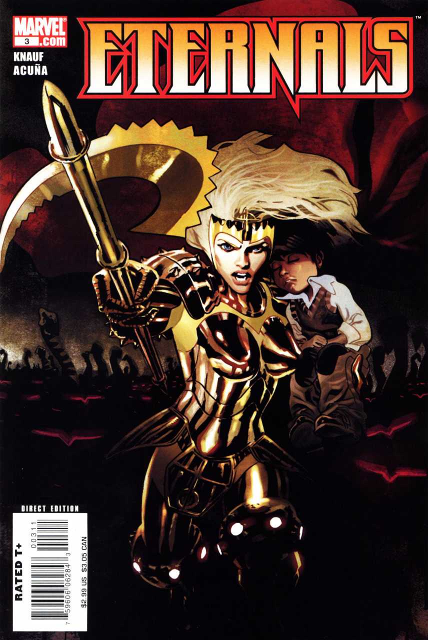 Eternals (2008)