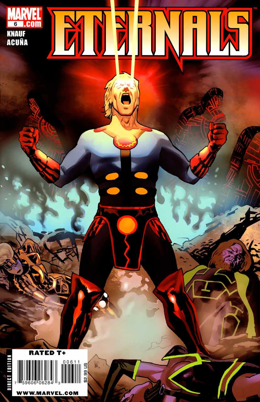 Eternals (2008)