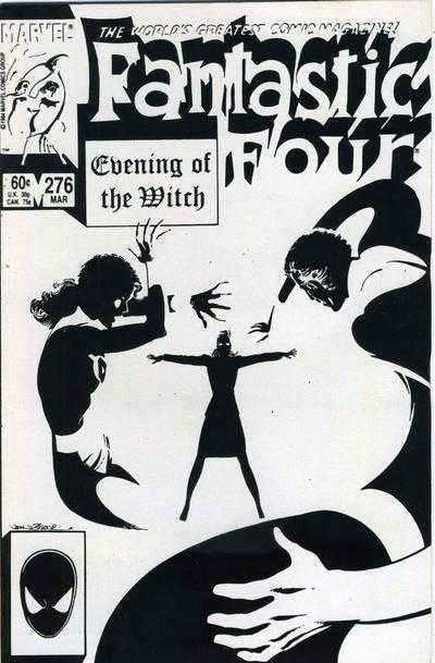 Fantastic Four (1961) 260 - 279