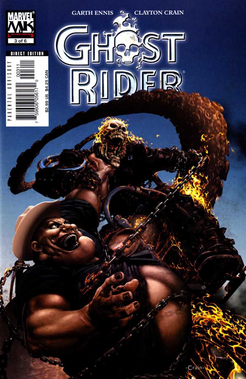 Ghost Rider (2005)