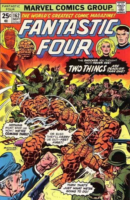 Fantastic Four (1961) 151 - 163
