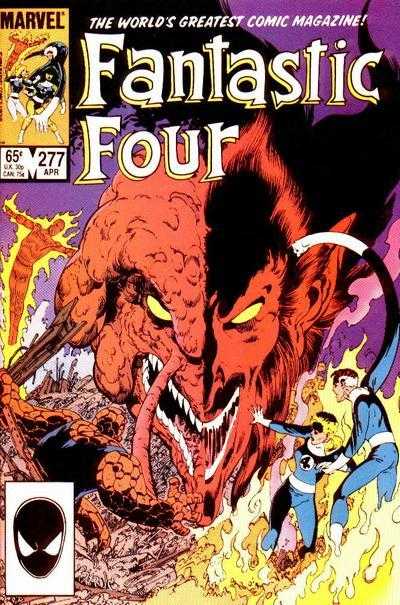 Fantastic Four (1961) 260 - 279