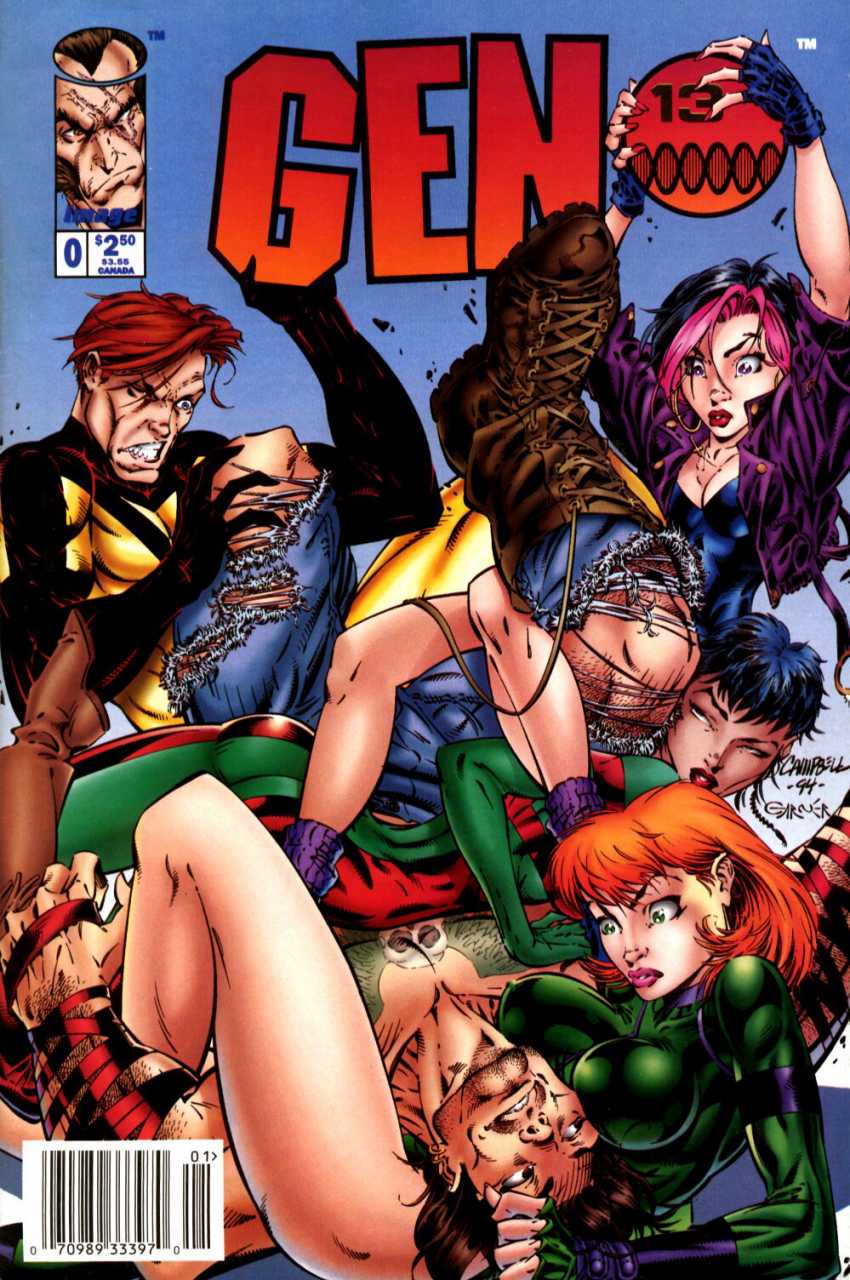Gen 13 (1994)