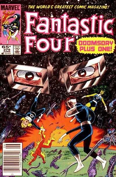 Fantastic Four (1961) 260 - 279