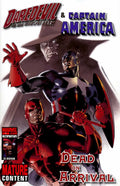 Daredevil And Captain America Dead On Arrival