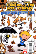 Franklin Richards Dark Reigning Cats And Dogs