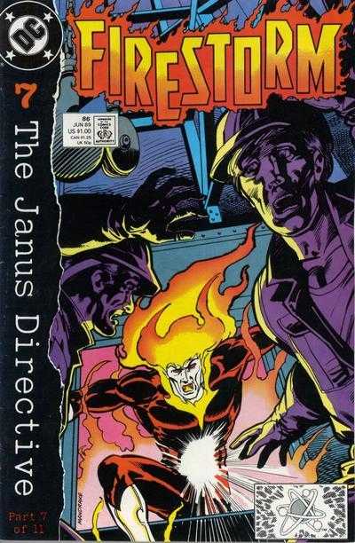 Firestorm (1982)