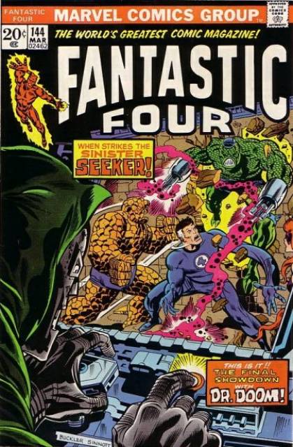 Fantastic Four (1961) 133 - 149