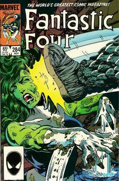 Fantastic Four (1961) 280 - 285