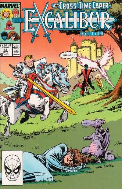 Excalibur (1988) 012 - 017