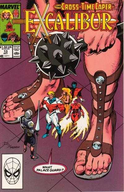 Excalibur (1988) 012 - 017