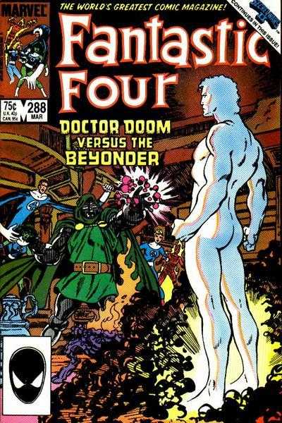 Fantastic Four (1961) 287 - 294