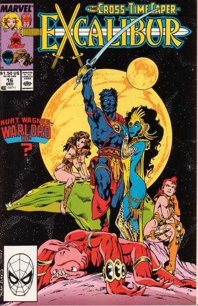 Excalibur (1988) 012 - 017