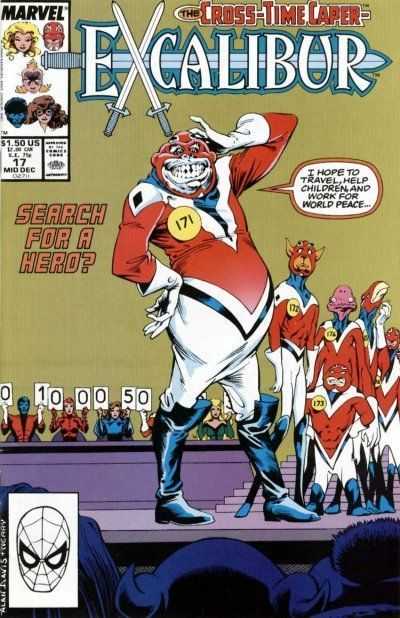 Excalibur (1988) 012 - 017