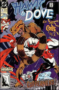 Hawk And Dove