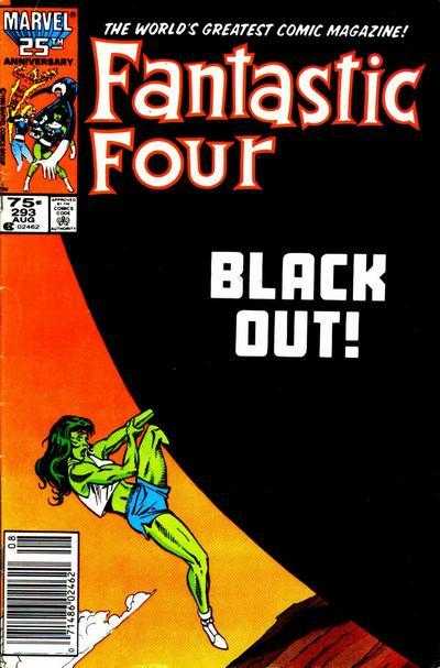 Fantastic Four (1961) 287 - 294