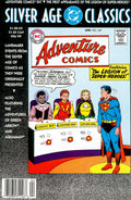 DC Silver Age Classics Adventure Comics