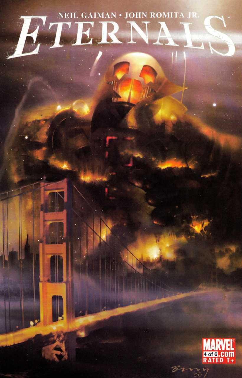 Eternals (2006)