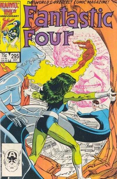 Fantastic Four (1961) 295 - 309