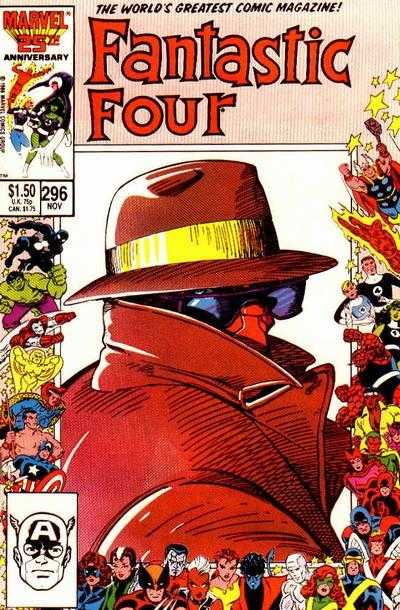Fantastic Four (1961) 295 - 309