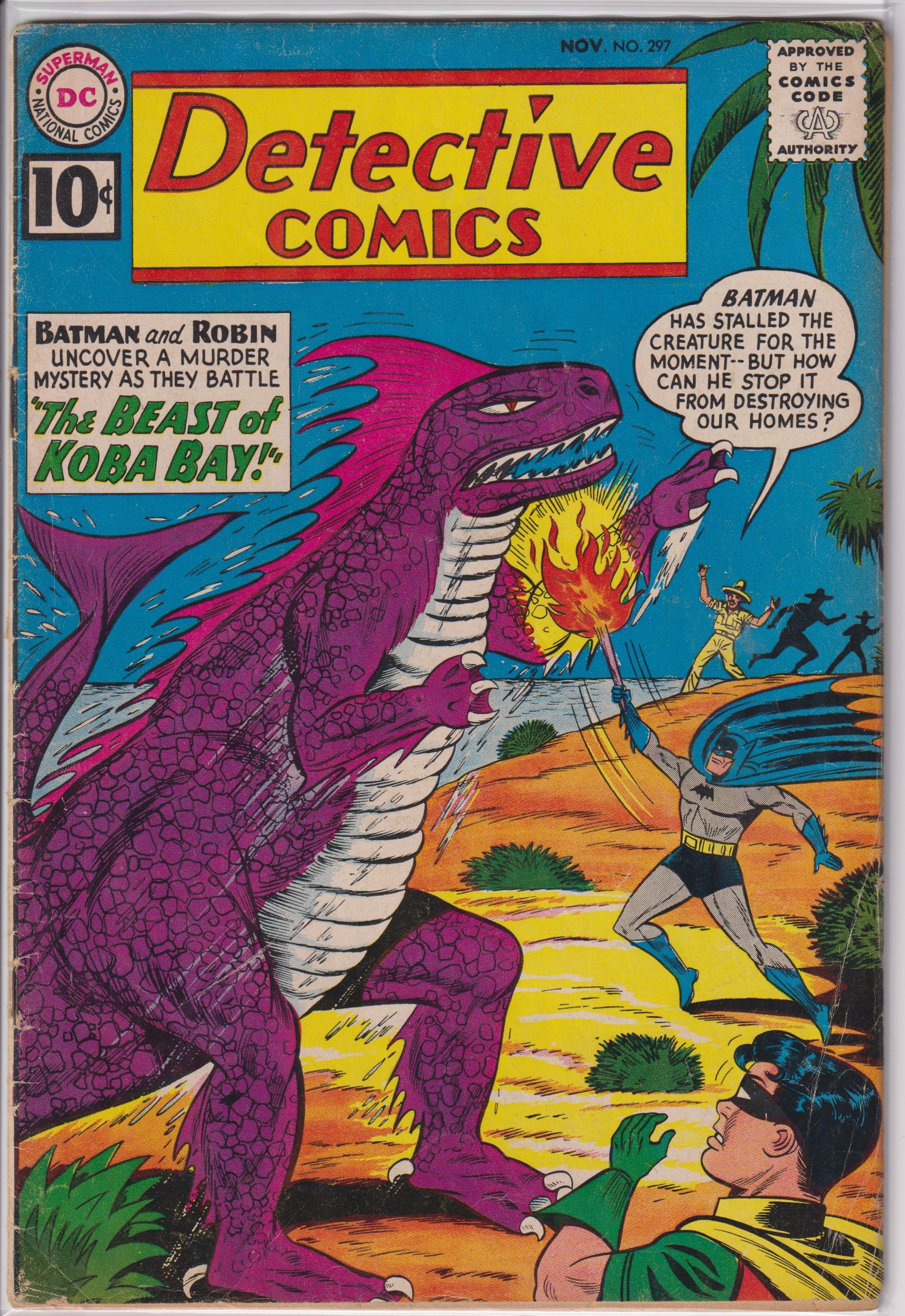 Detective Comics (1937) 278 - 339