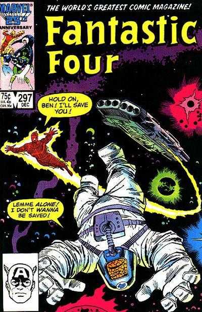Fantastic Four (1961) 295 - 309