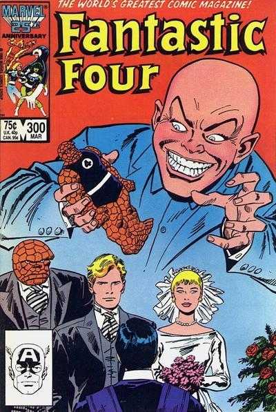 Fantastic Four (1961) 295 - 309