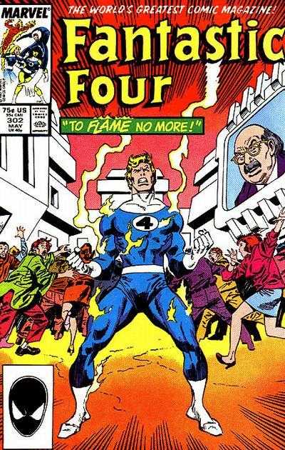 Fantastic Four (1961) 295 - 309